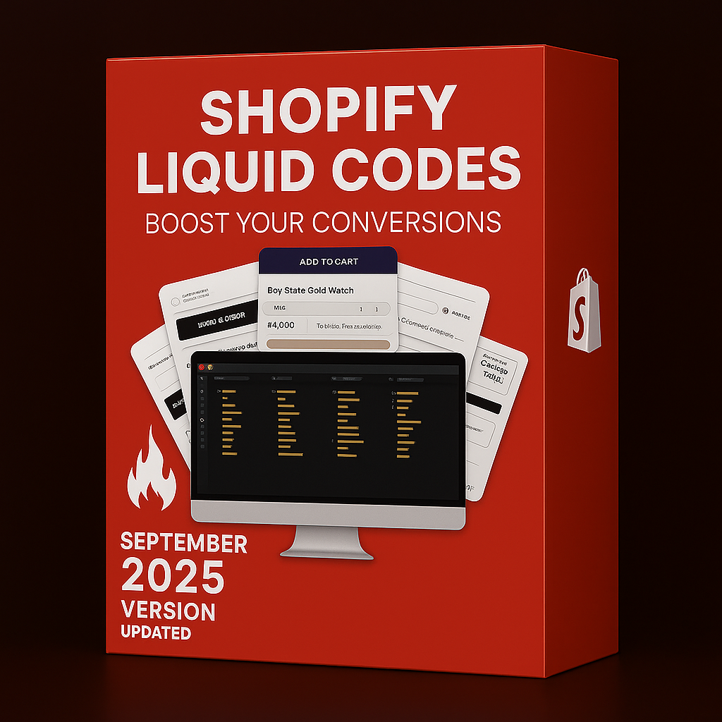 Liquid Pro Toolkit (3 bundle + 1 Free)