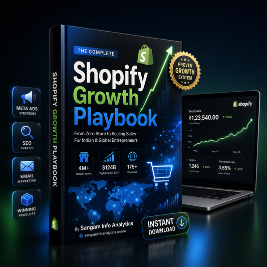 Shopify Growth Playbook